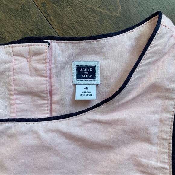 Janie and Jack Rooftop Border Top - Picture 6 of 7